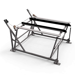 Sunrise Docks are pleased to an authorized distributor for CanadaDocks Boat Lifts