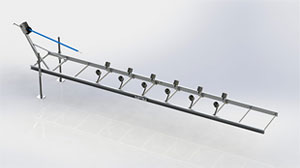 Contact Sunrise Docks to learn more about boat lifts from Lighthouse Docks