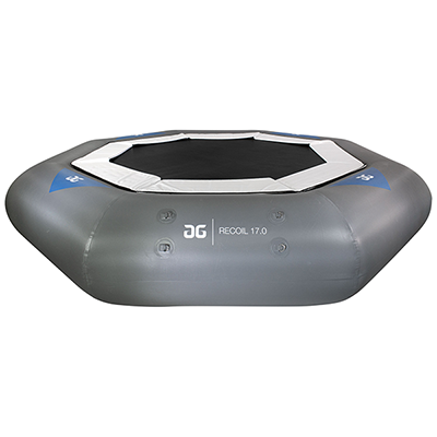 Residential Aqua Parks by Aquaglide and Sold by CanadaDocks